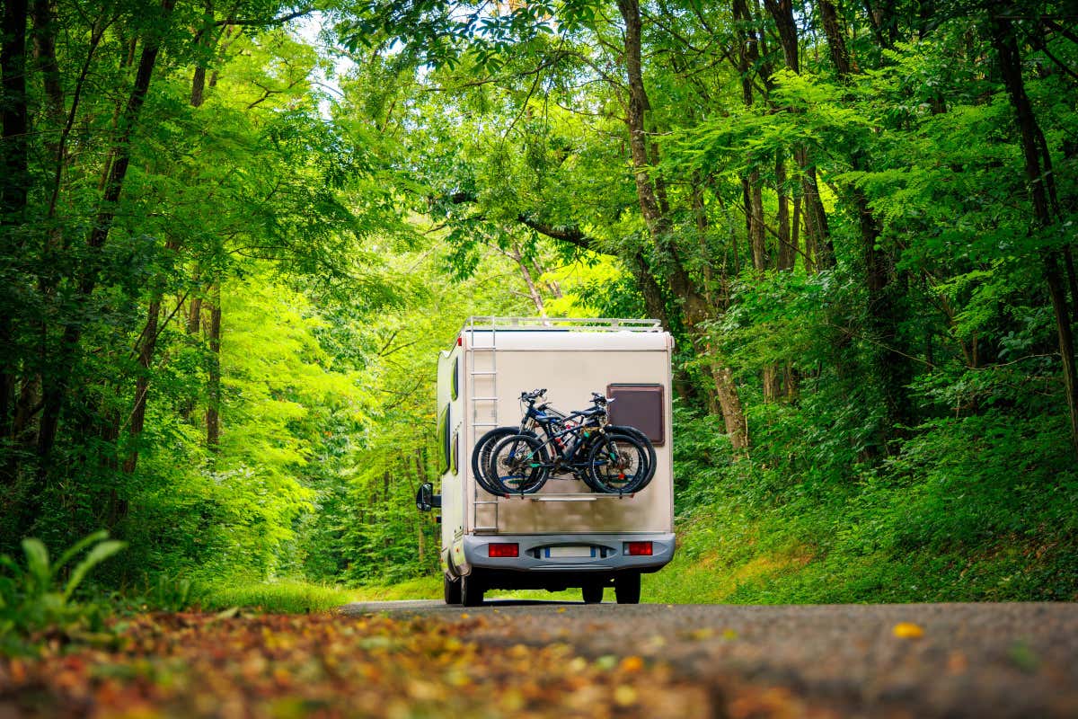 Il turismo in camper traina il mercato outdoor con 8 miliardi di euro di fatturato Il turismo in camper traina il mercato outdoor con 8 miliardi di euro di fatturato