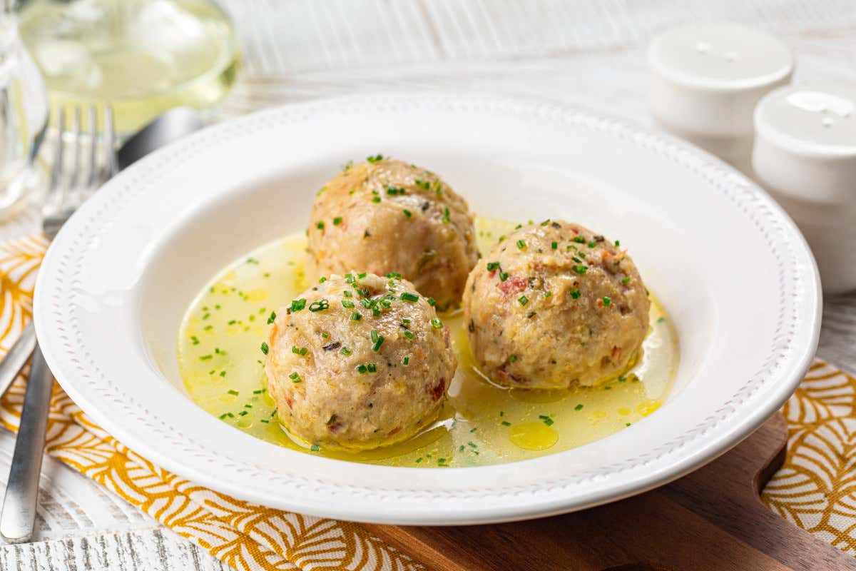 Cucina italiana Unesco, l’Alto Adige si chiama fuori e scoppia il canederli-gate