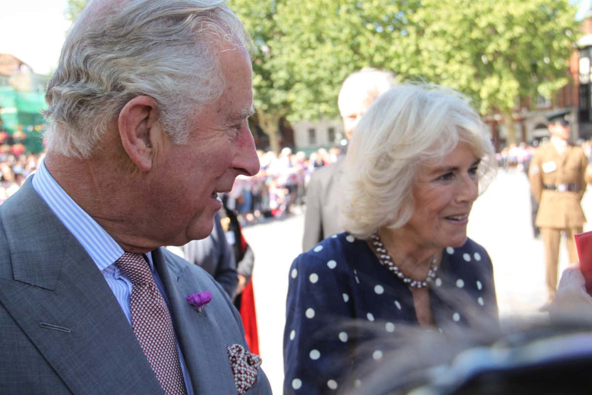 Carlo e Camilla in Italia: ecco i vini scelti dai reali inglesi
