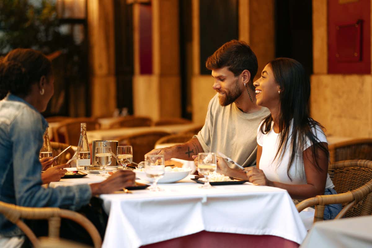 Dalla tavola del ristorante a quella di casa: cala il fuori casa, cucina domestica boom