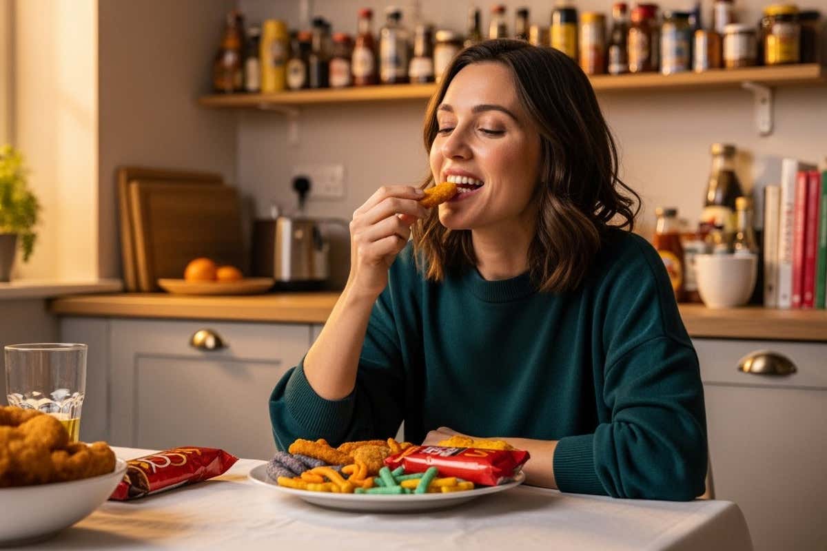 Cibi ultra-processati: la verità scomoda che scuole e famiglie non vogliono vedere