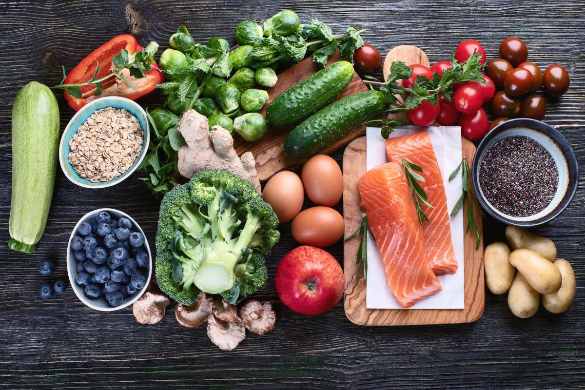 Dieta Mind, cosa mangiare per rallentare l’invecchiamento del cervello