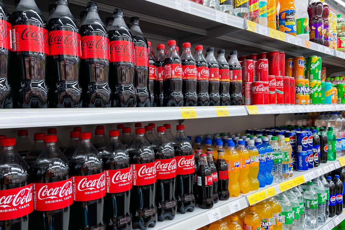 Coca-Cola Italia ha generato oltre un miliardo di euro nel 2024