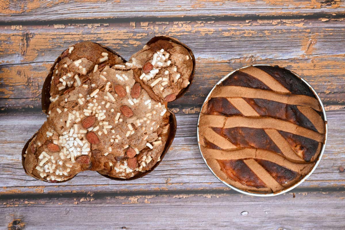 Regina pastiera e colomba: a Milano il concorso dolciario che unisce Nord e Sud