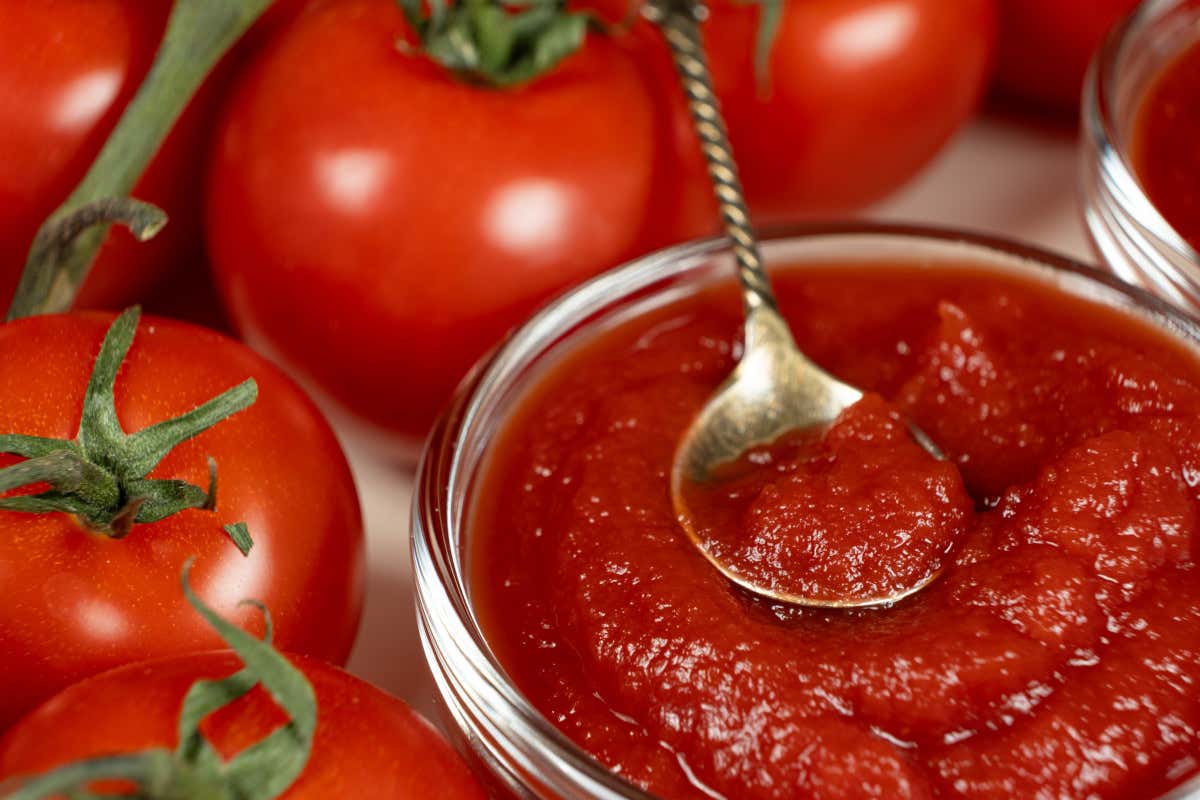Concentrato di pomodoro: import dalla Cina al -76%. In arrivo nuove regole dal Ministero