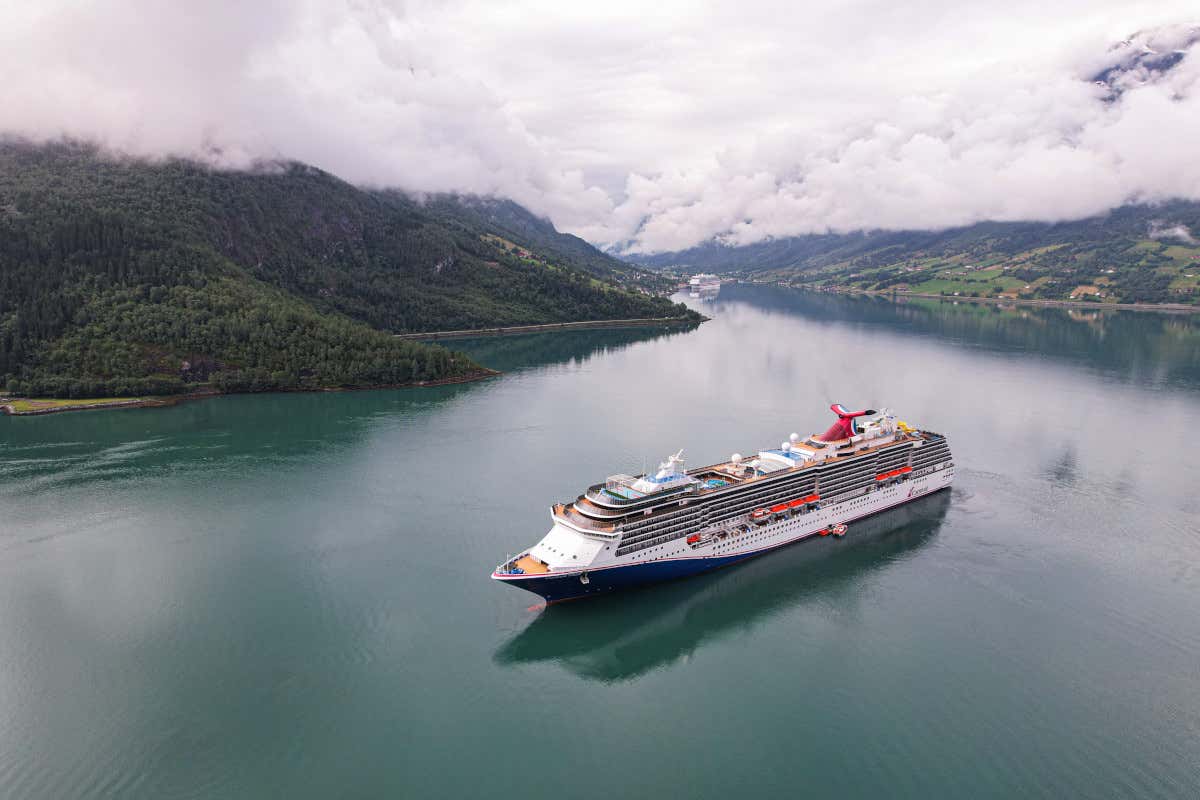 Dal Medio Oriente al Nord Europa: come cambia la rotta delle crociere