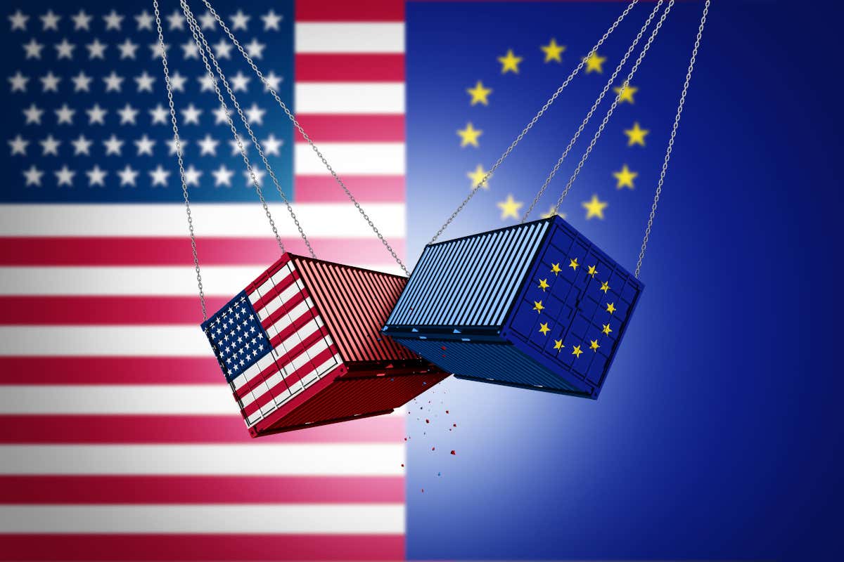 Guerra commerciale, l'Ue approva i controdazi agli Usa: scattano il 15 aprile