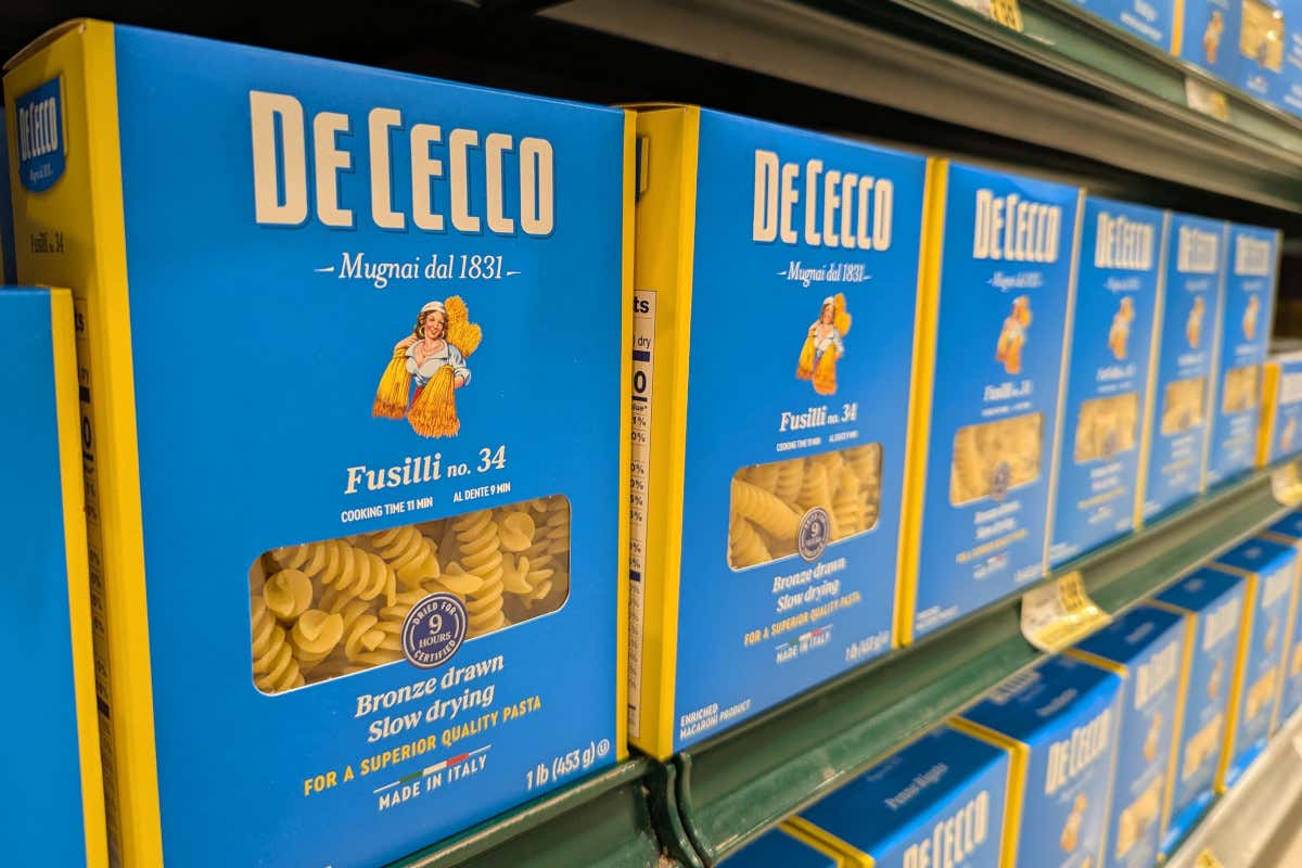 De Cecco ha acquisito RossoGargano DE CECCO