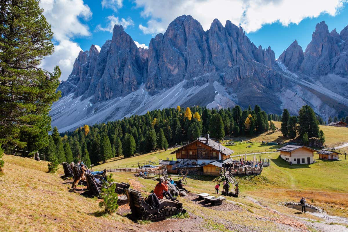 Quando la tutela Unesco produce città da consumare (anche a tavola) Quando la tutela Unesco produce città da consumare (anche a tavola)