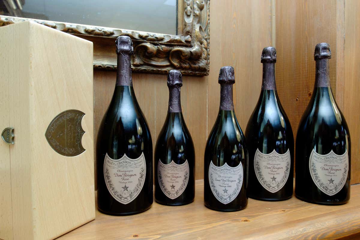 Dom Pérignon tra arte e vino: sette artisti per un nuovo progetto creativo
