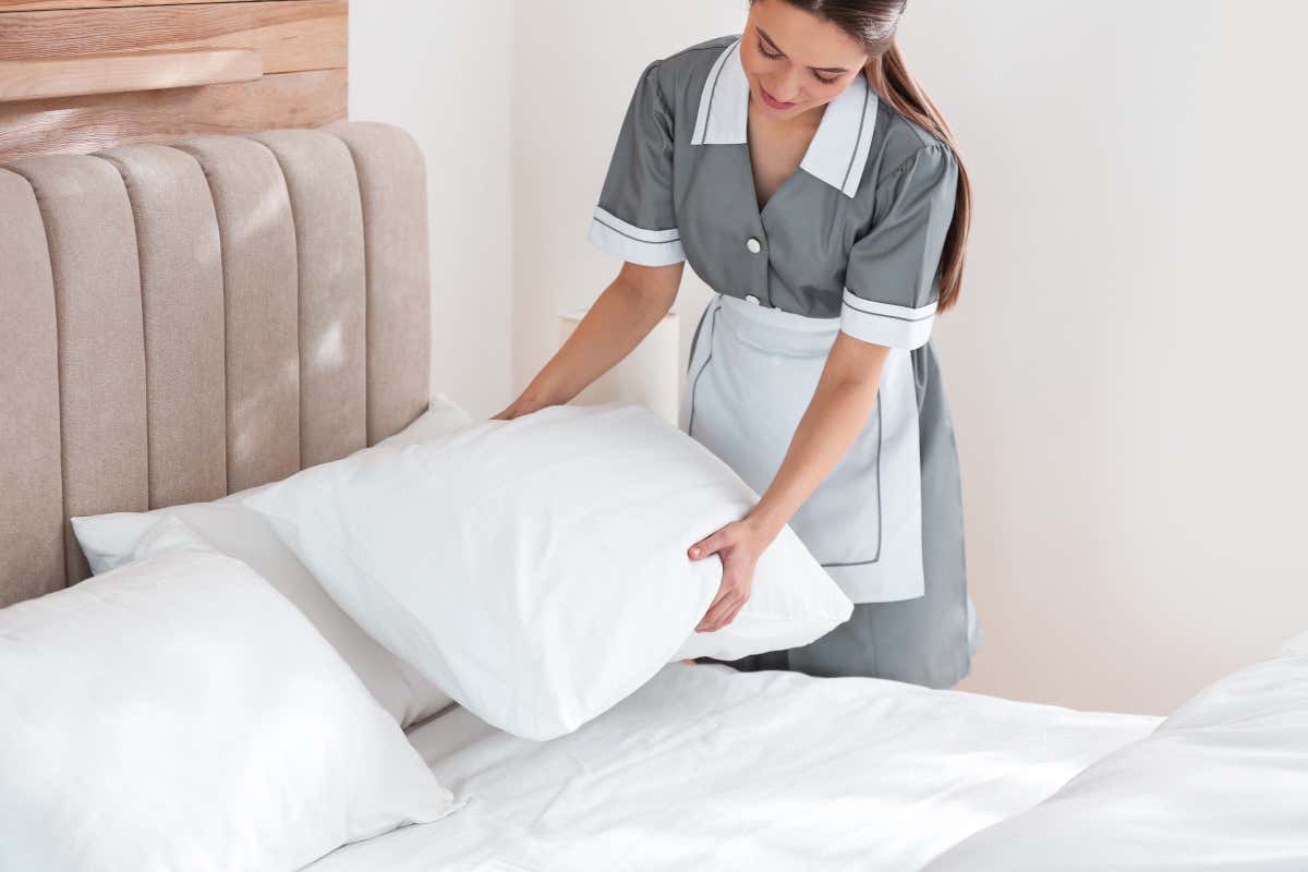 Oltre la semplice pulizia: si va verso l'esternalizzazione di servizi per hotel Oltre la semplice pulizia: si va verso l'esternalizzazione di servizi per hotel