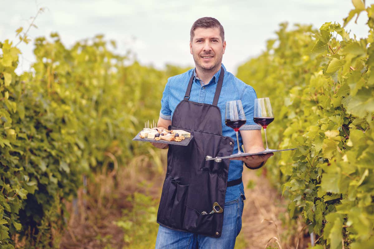 Paesaggio rurale e ristoranti locali: le chiavi per attrarre i turisti del gusto