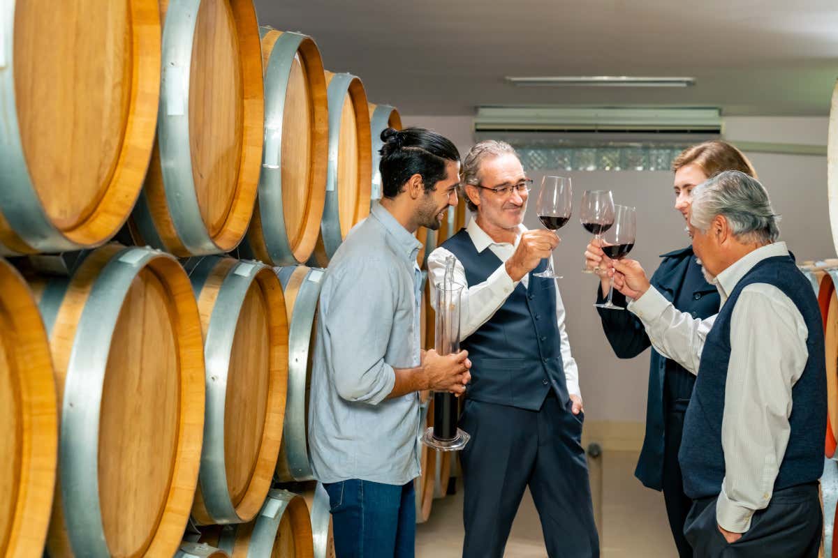 Il cliene oggi vuole vivere un'esperienza