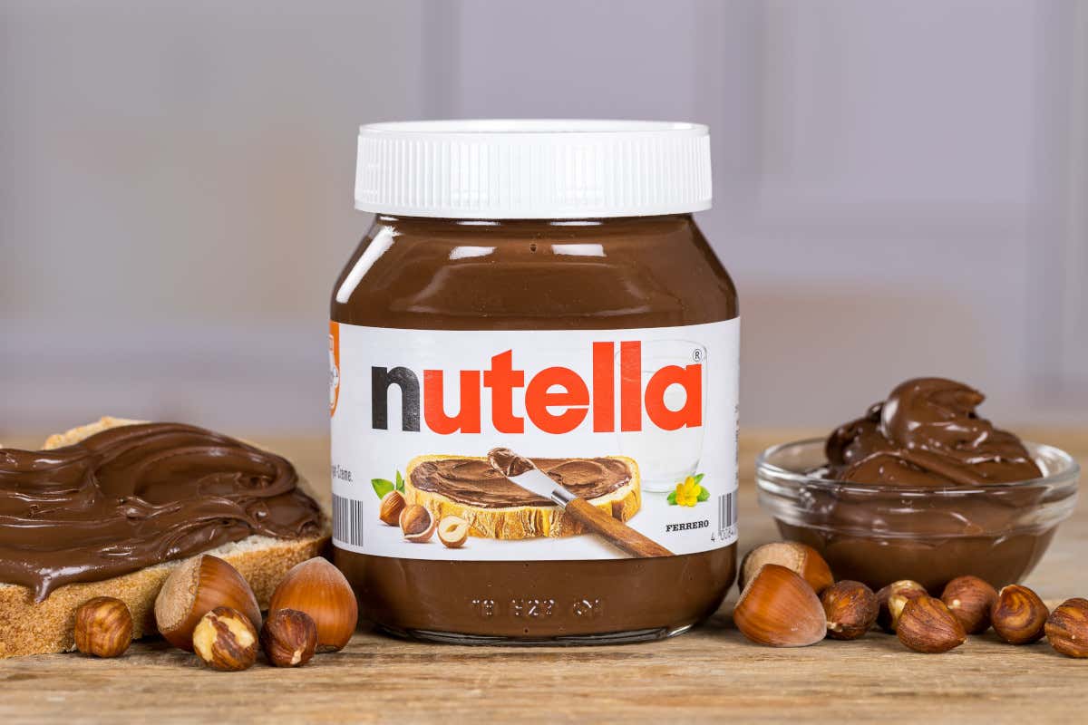 Ferrero sospende acquisti di nocciole turche ferrero Ferrero sospende acquisti di nocciole turche ferrero