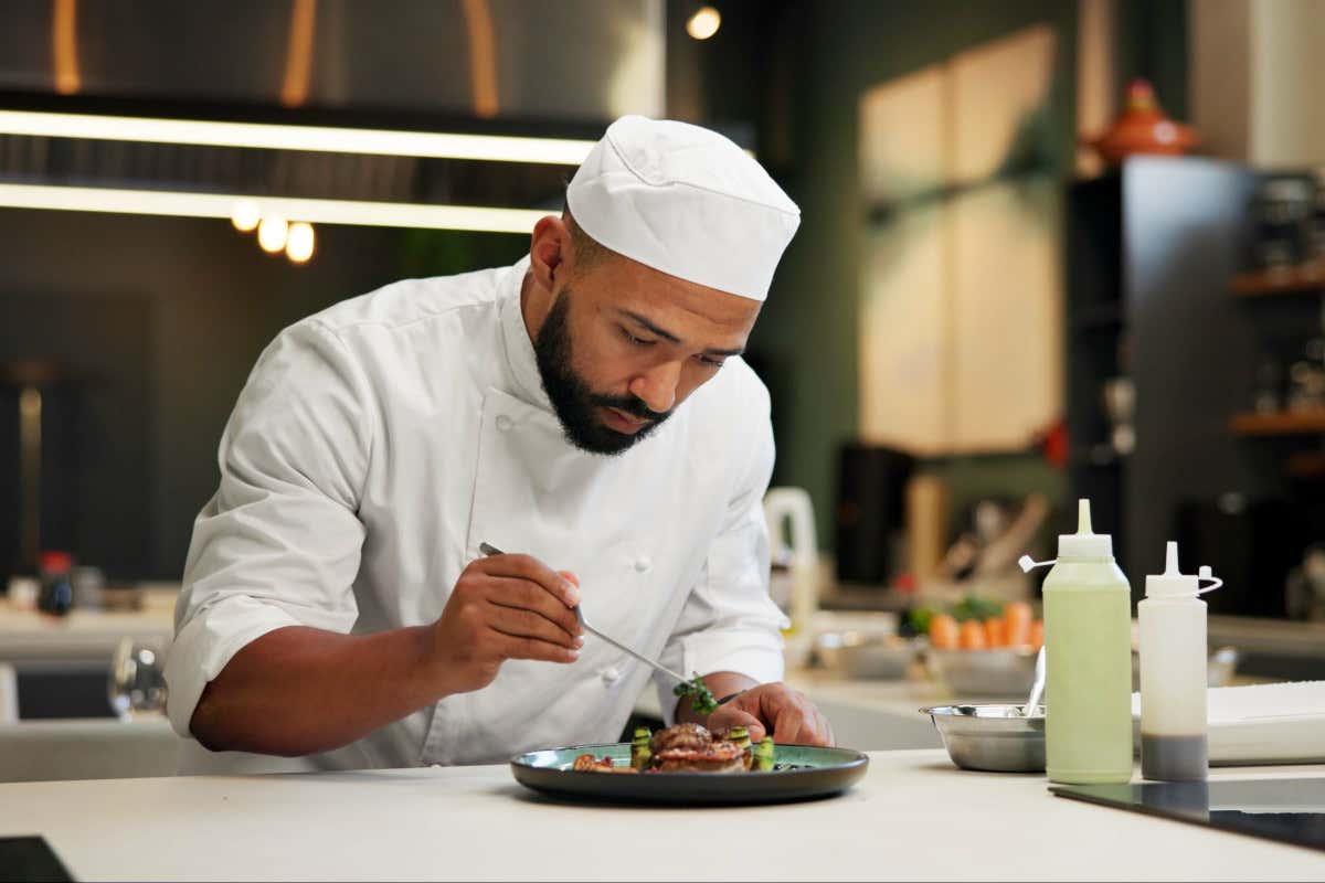 Il fine dining rimane uno dei modelli più costosi della ristorazione