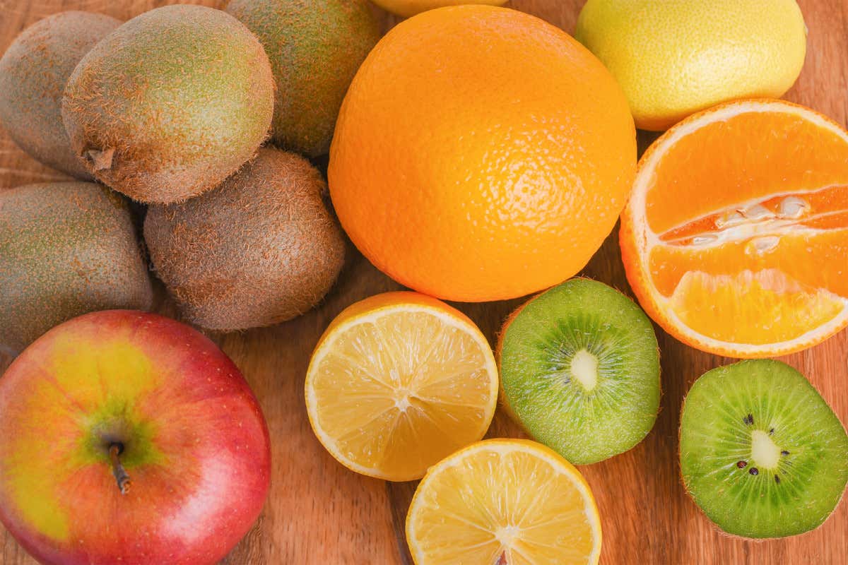 Export ortofrutta: meno agrumi, più kiwi e le mele resistono Export ortofrutta italiana: calano i volumi ma il valore sale del 76%
