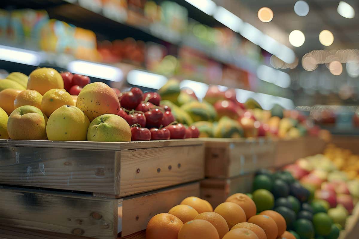 189 miliardi di euro: il valore dell’ortofrutta italiana nel 2025