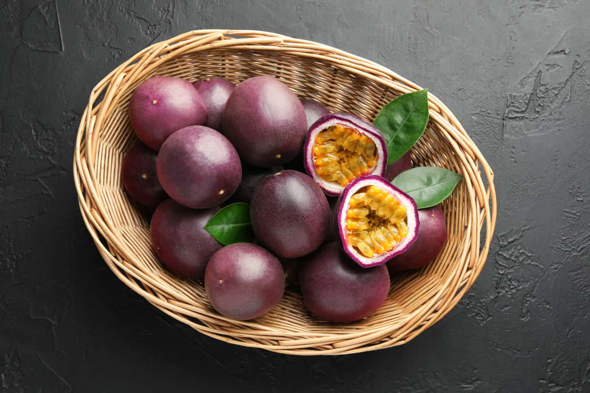 Frutto della passione: proprietà, gusto e gli abbinamenti che lo valorizzano