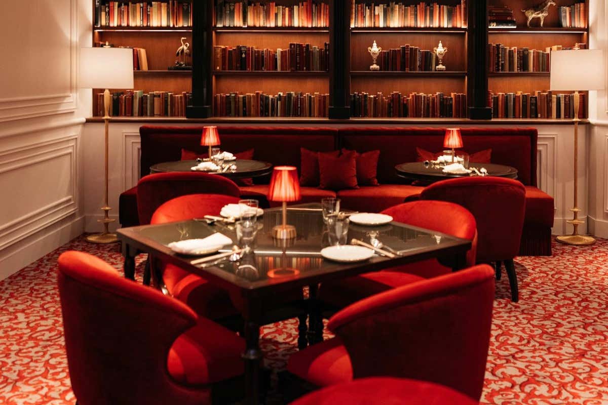 Fontainebleau Las Vegas: 3.644 camere, 36 bar e ristoranti e casinò da sogno