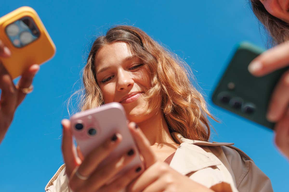 Ecco come il cibo sano può essere una risposta alla fatica digitale della Gen Z