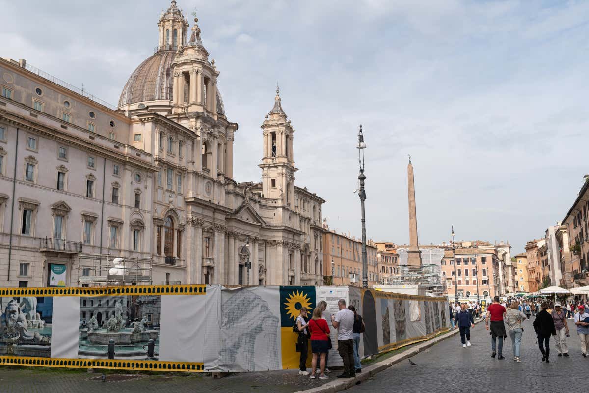 Quando il turismo religioso non basta: incassi sotto le attese, ma boom di affitti brevi Quando il turismo religioso non basta: incassi sotto le attese, ma boom di affitti brevi