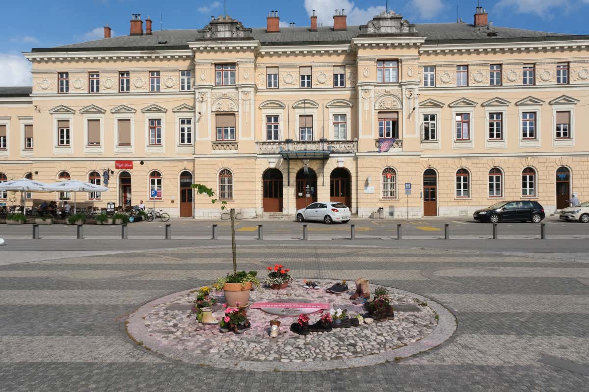 Capitale europea della Cultura, inaugurato l'anno di Gorizia e Nova Gorica Capitale europea della Cultura, inaugurato l'anno di Gorizia e Nova Gorica