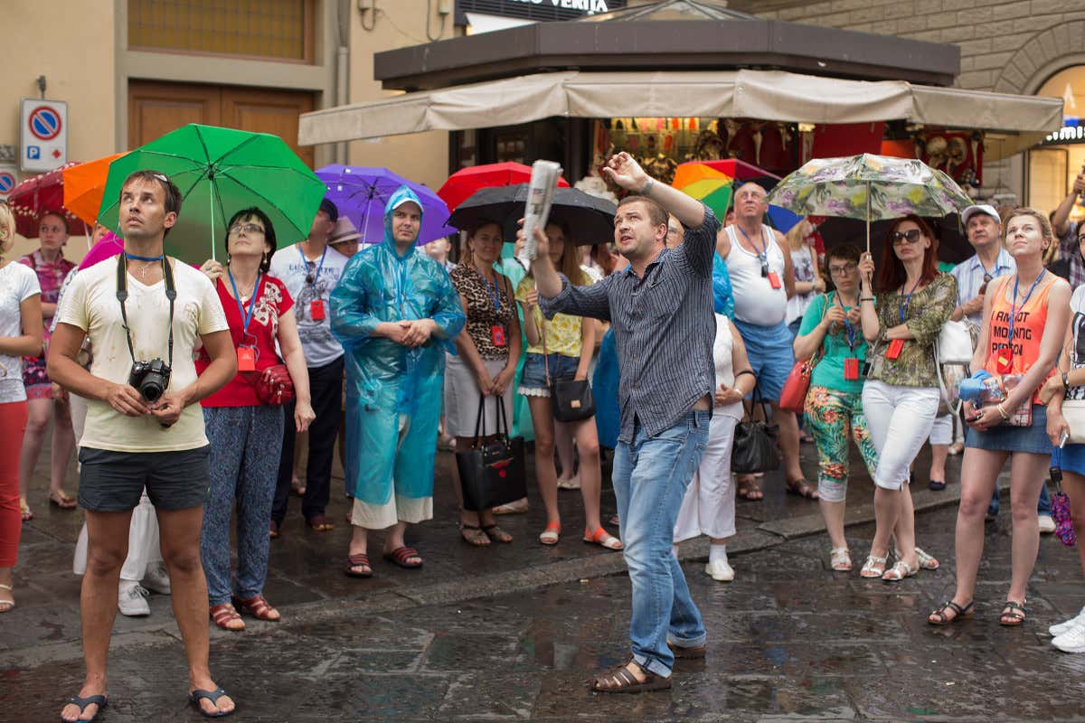 Guide turistiche, le associazioni di categoria dopo l'esame flop: non è un lavoretto