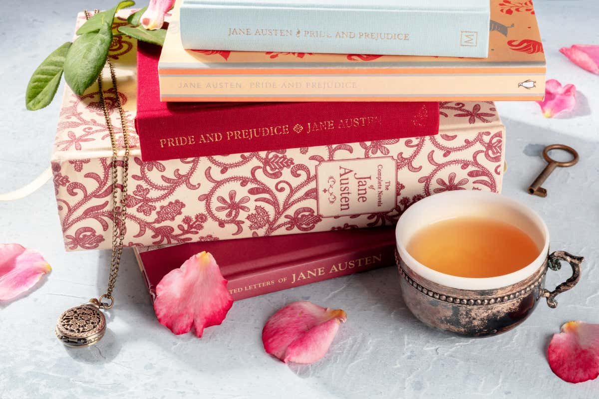 Il Salone del Libro celebra diversi anniversari, tra cui&nbsp; i 250 anni dalla nascita di Jane Austen salone libro torino