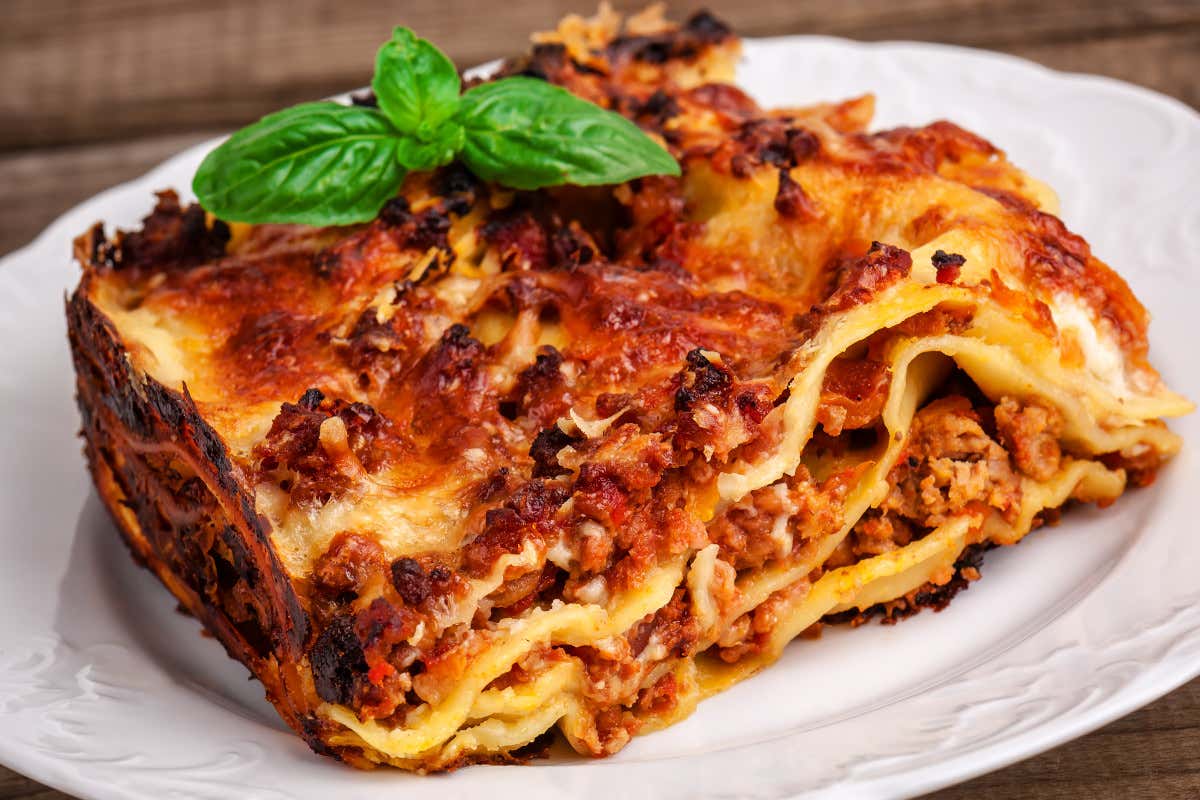 Ci sono lasagne e lasagne