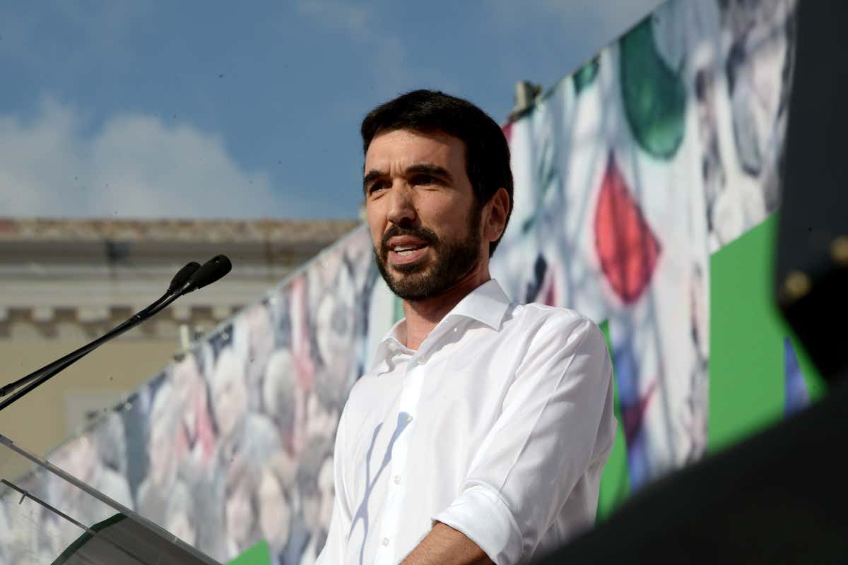 Maurizio Martina sarà candidato alla presidenza della Fao martina Maurizio Martina sarà candidato alla presidenza della Fao martina