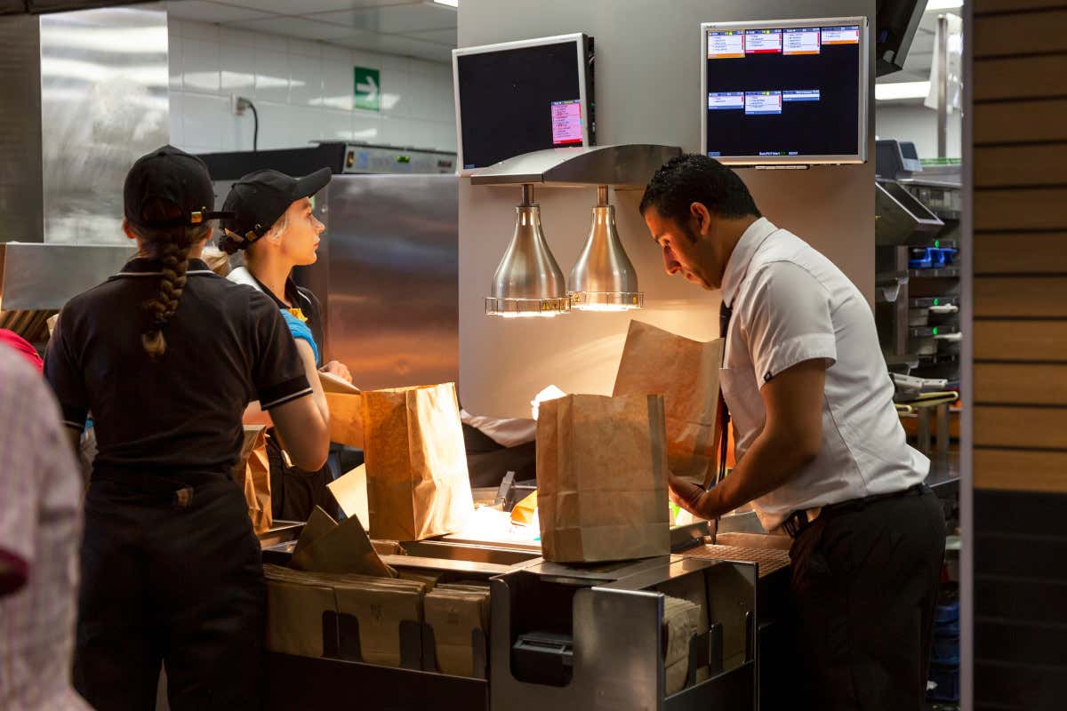 I ristoranti statunitensi che fanno largo uso di ingredienti importati dalla Cina hanno già registrato aumenti di prezzo