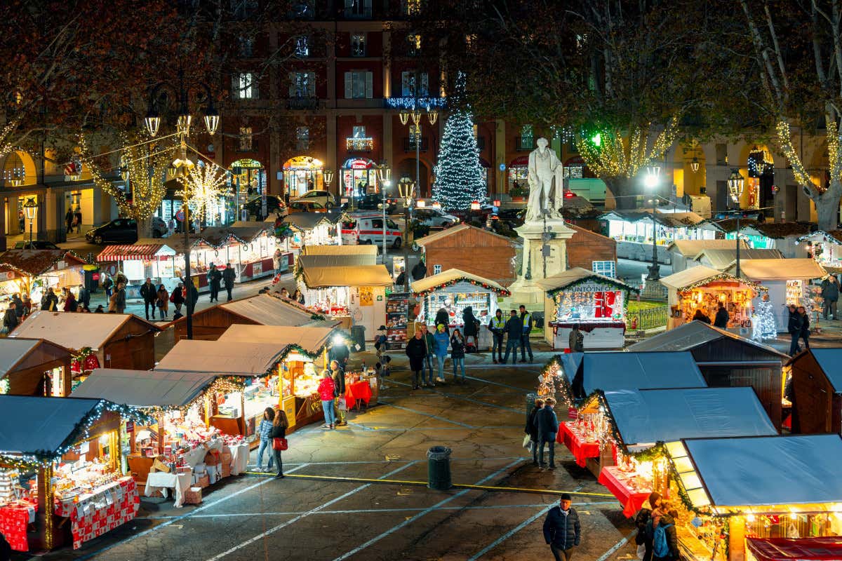 In viaggio 19 milioni di italiani fra Natale, Capodanno ed Epifania