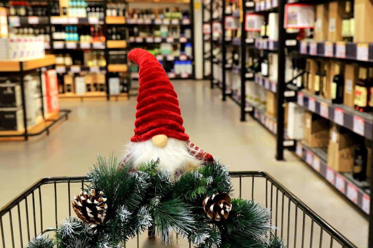 Natale, prodotti premium e tradizioni: italiani primi in Europa per spesa alimentare
