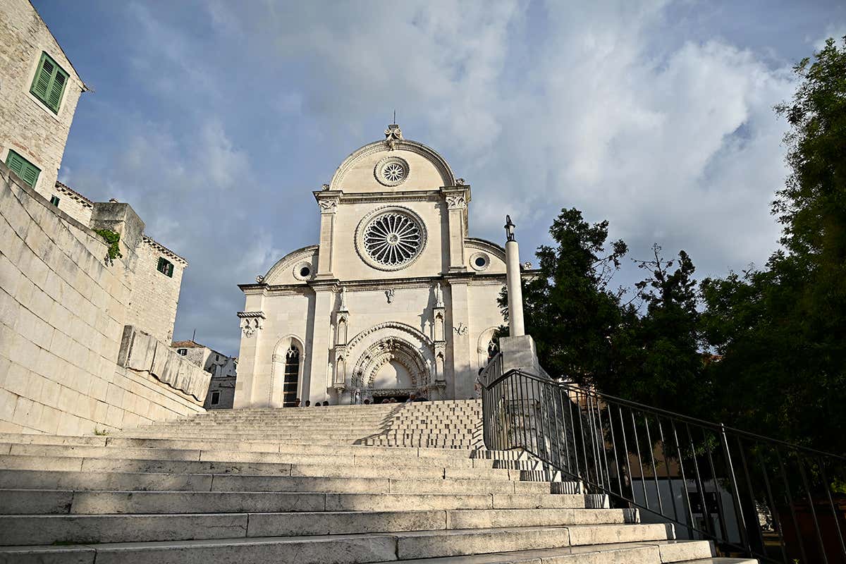 La Cattedrale di San Giacomo