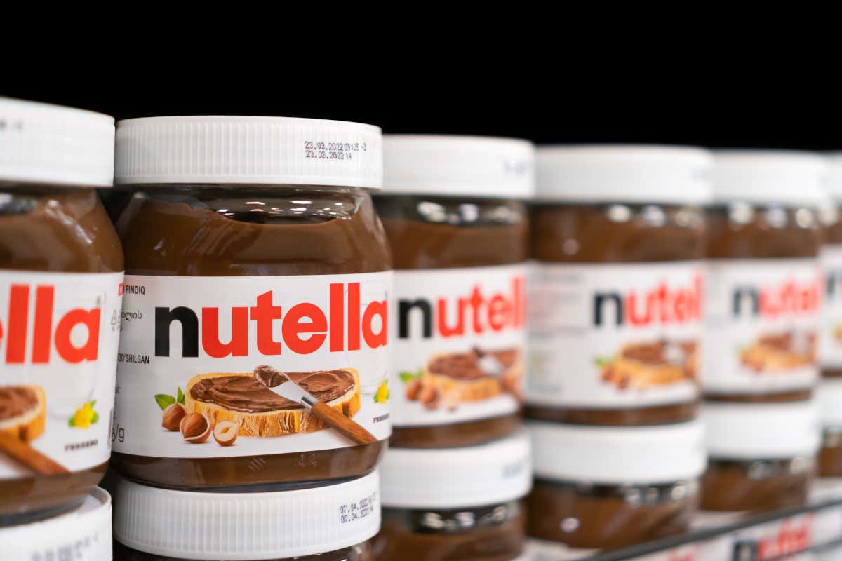 Nutella Day: Caserta la più golosa, Firenze scopre l'abbinamento con la pizza