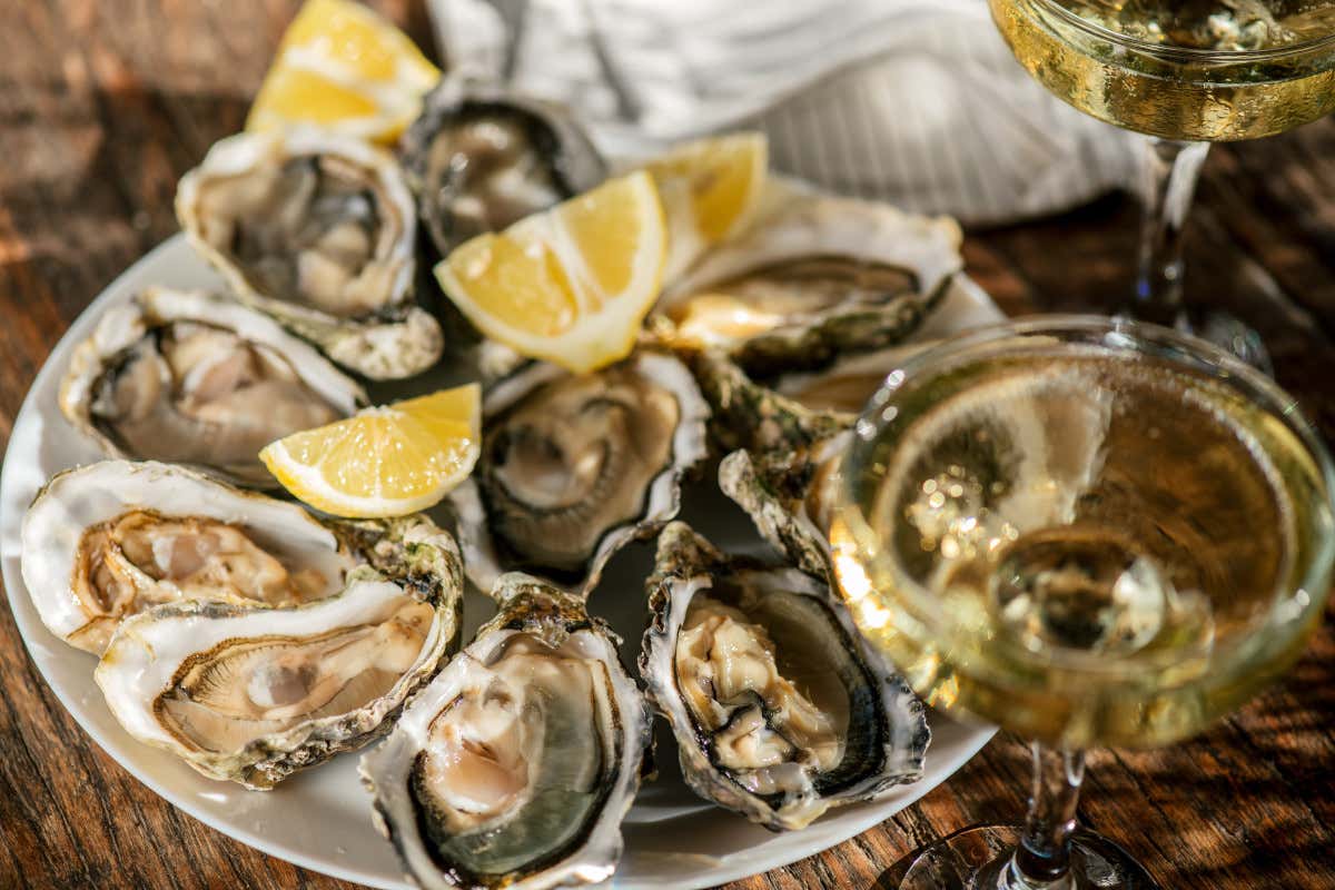 Ostriche afrodisiache? Un falso mito