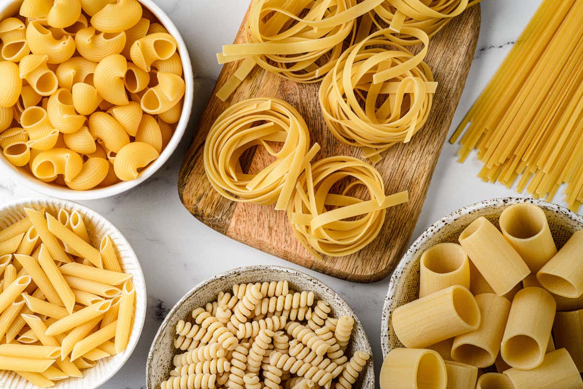 Stati Uniti, la pasta italiana torna competitiva dopo la riduzione dei dazi