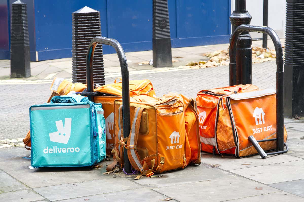 Inchiesta Delivery: se il rider è sfruttato ora rischiano anche i ristoratori Inchiesta Delivery: se il rider è sfruttato ora rischiano anche i ristoratori