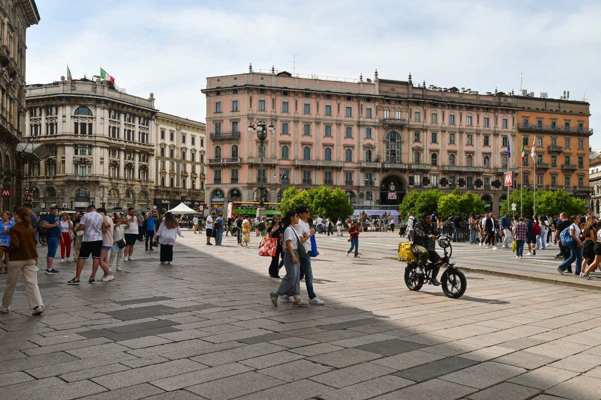 Dopo Glovo e Deliveroo, anche 7 grandi marchi del food nell’inchiesta sui rider Dopo Glovo e Deliveroo, anche 7 grandi marchi del food nell’inchiesta sui rider