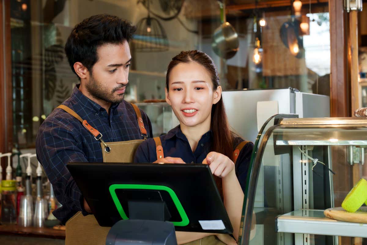 Il ricavato viene diviso a metà tra Pinch e il ristorante