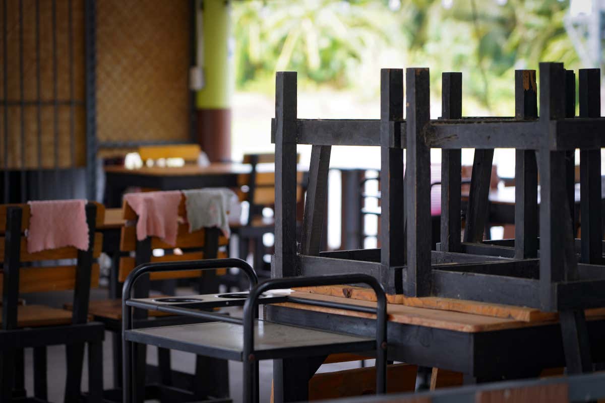 Addio trattorie: la ristorazione italiana perde la sua spina dorsale Addio trattorie: la ristorazione italiana perde la sua spina dorsale