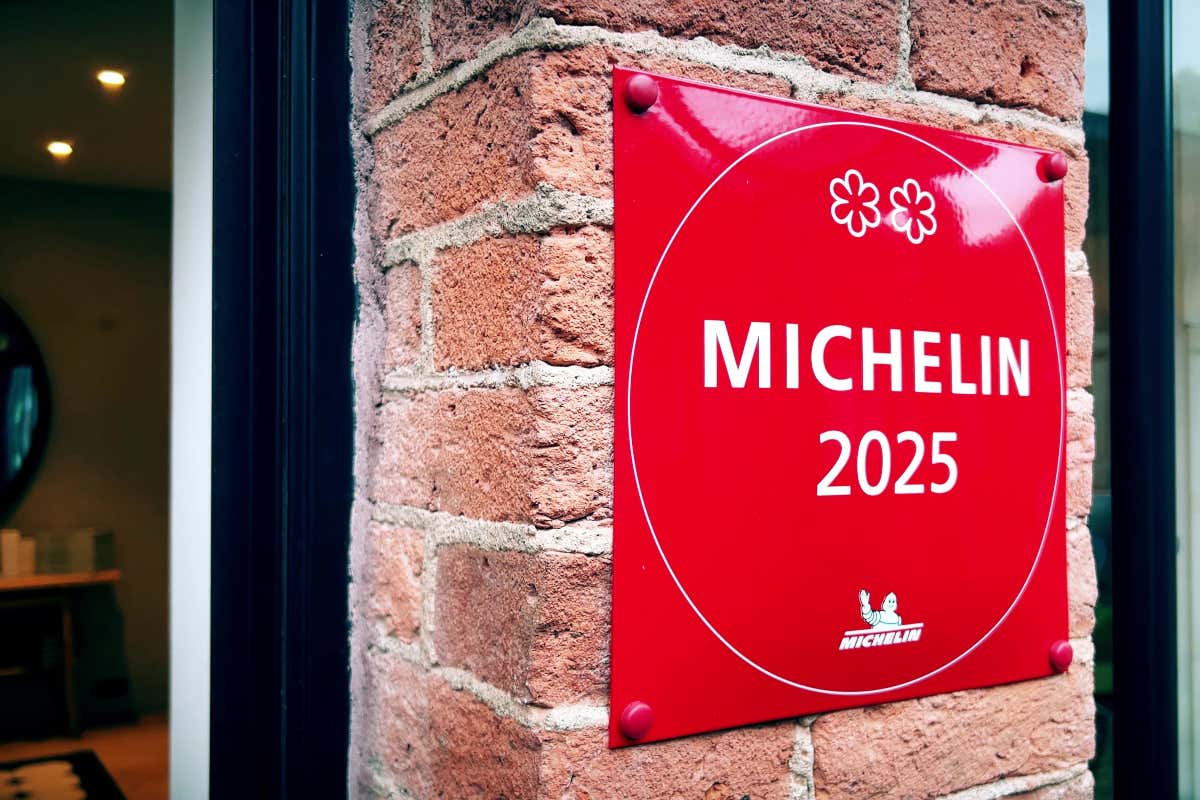 La presenza di un ristorante stellato rappresenta un faro per un territorio