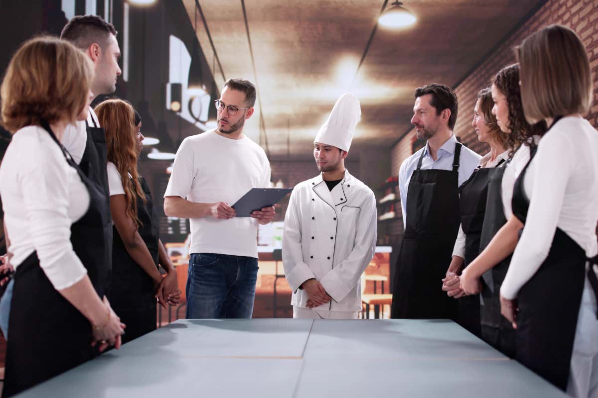 I costi legati al personale incidono per il 45-55% del fatturato