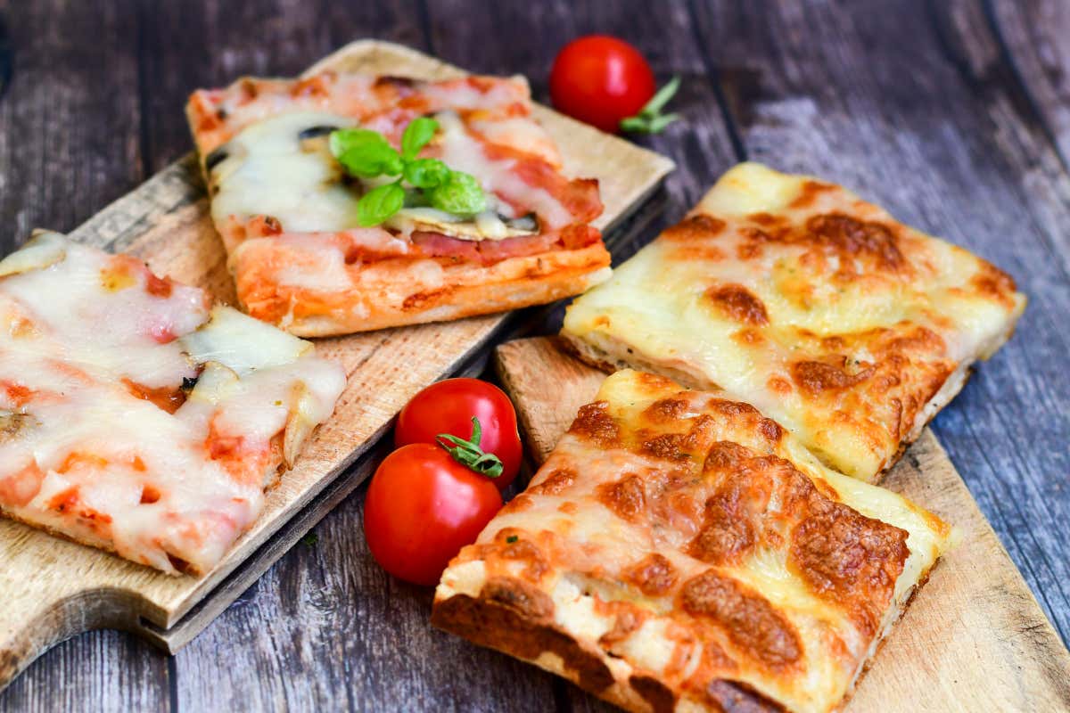 Il futuro della pizza è high-tech, ma per i pizzaioli servono gli strumenti giusti Il futuro della pizza è high-tech, ma per i pizzaioli servono gli strumenti giusti