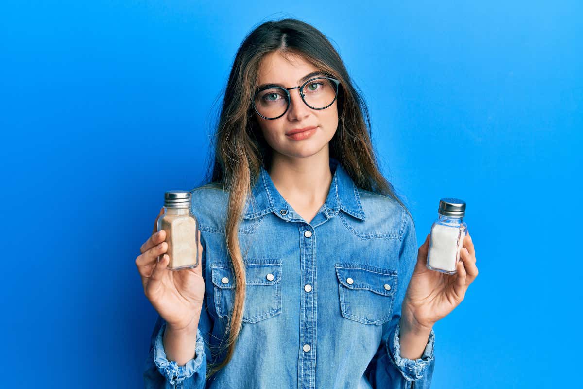 La curva a U del sodio: anche troppo poco sale può essere un rischio