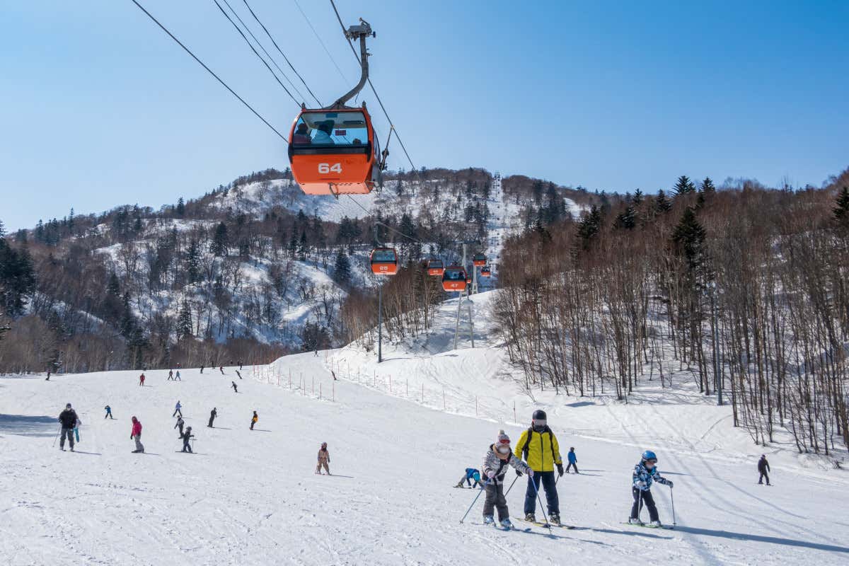 Settimana bianca: 9 milioni sulla neve, ma le Olimpiadi non arrivano ovunque