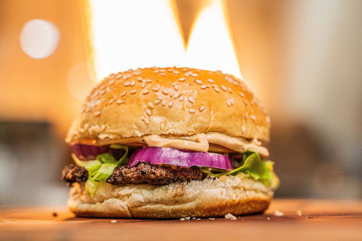 Il burger non viene più percepito soltanto come prodotto veloce e standardizzato