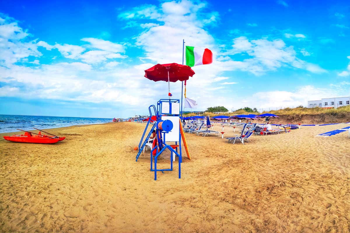 Annegamenti, spiagge italiane tra le più sicure d'Europa: obiettivo zero