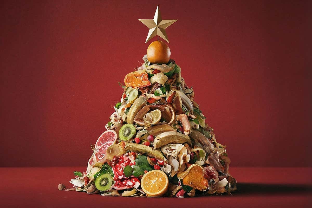 Il costo nascosto delle feste: 9 miliardi di euro di cibo buttato tra Natale e Capodanno