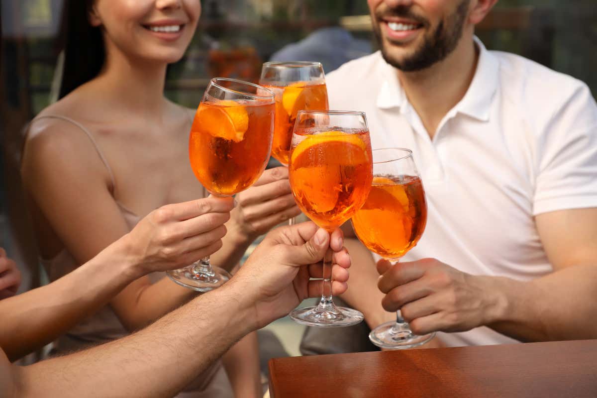Al via la missione Spritz-Usa: così Campari vuole diventare lifestyle globale